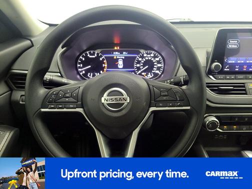 Silver 2020 Nissan Altima S