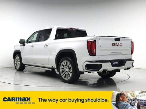 2020 GMC Sierra 1500 Denali