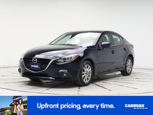 2016 Mazda Mazda3 I Grand Touring