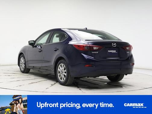 2016 Mazda Mazda3 I Grand Touring