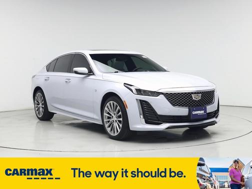 2022 Cadillac CT5 Premium Luxury