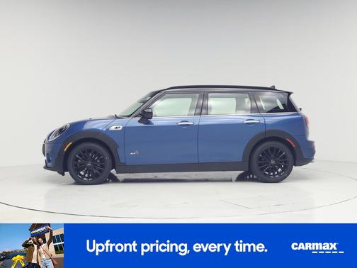 2022 MINI Clubman S ALL4