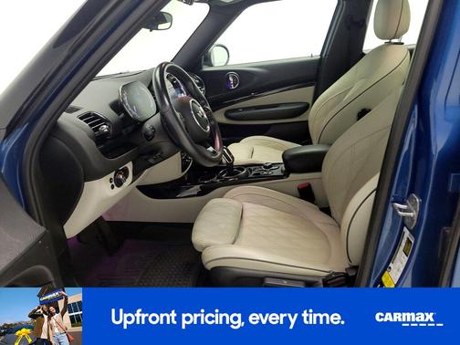 2022 MINI Clubman S ALL4