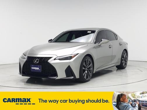 2023 Lexus IS 350 F-Sport