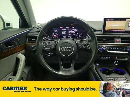 2017 Audi A4 Prestige
