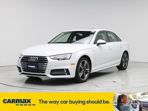2017 Audi A4 Prestige