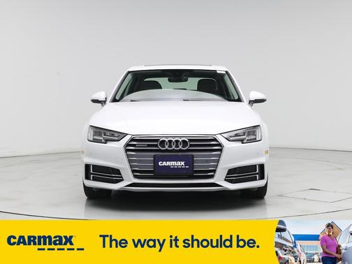 2017 Audi A4 Prestige