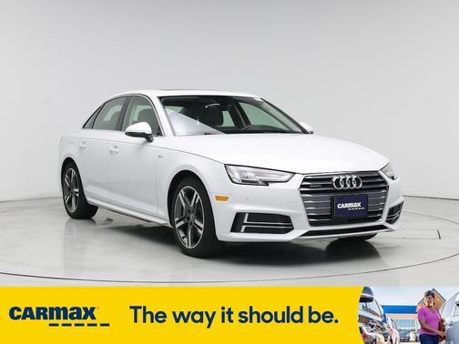 2017 Audi A4 Prestige