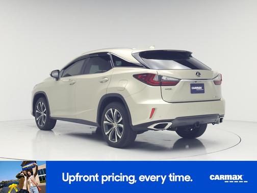 Gold 2019 Lexus RX 350