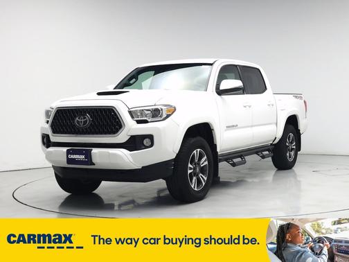 2019 Toyota Tacoma TRD Sport