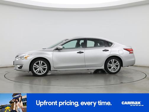 2015 Nissan Altima SL