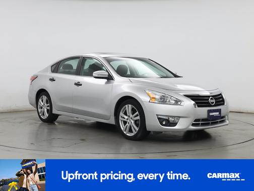 2015 Nissan Altima SL