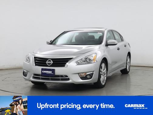 2015 Nissan Altima SL