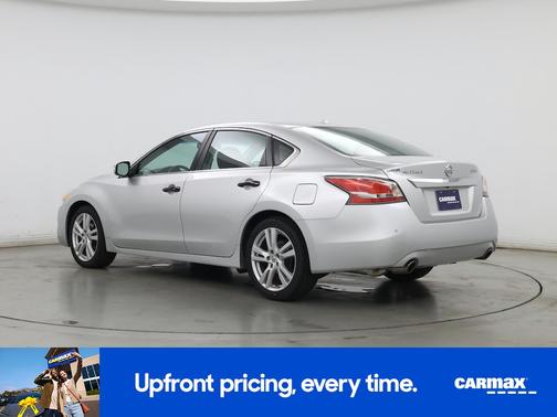 2015 Nissan Altima SL