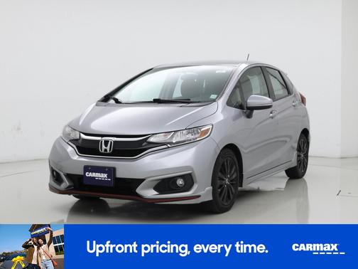 2020 Honda Fit Sport