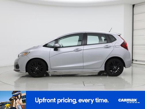 2020 Honda Fit Sport