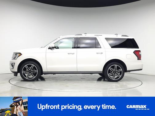 2019 Ford Expedition Max Limited