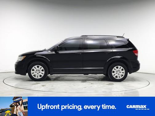 2016 Dodge Journey SE