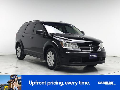 2016 Dodge Journey SE