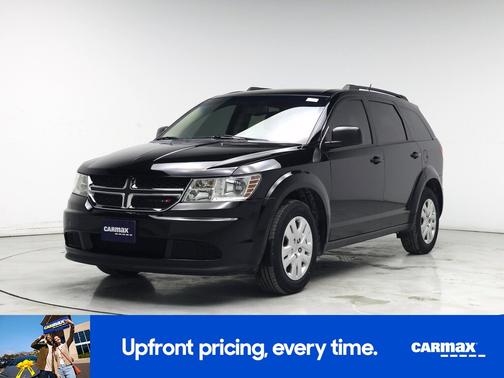 2016 Dodge Journey SE