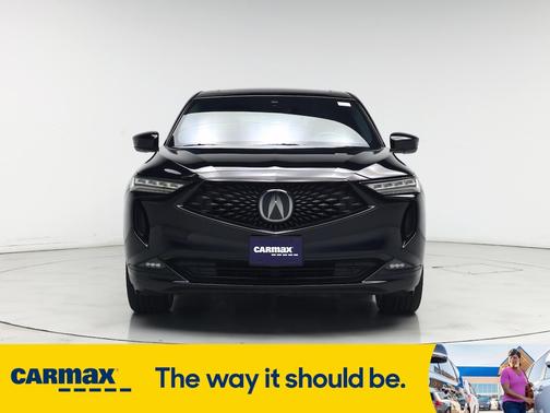 2022 Acura MDX SH-AWD A-Spec
