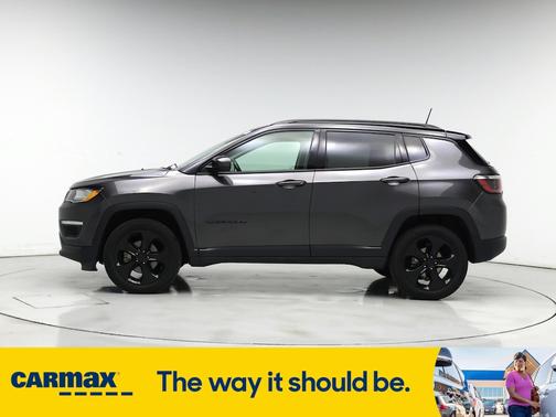 2019 Jeep Compass Altitude