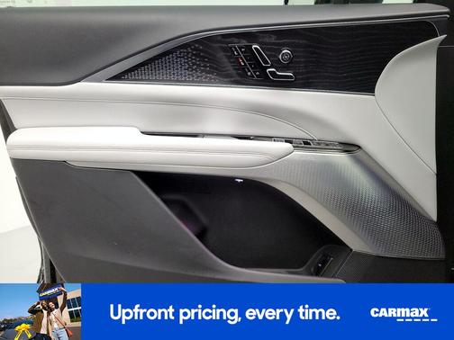 Black 2023 Cadillac LYRIQ Luxury