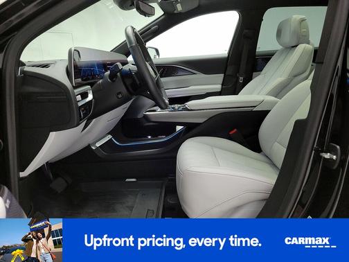 Black 2023 Cadillac LYRIQ Luxury