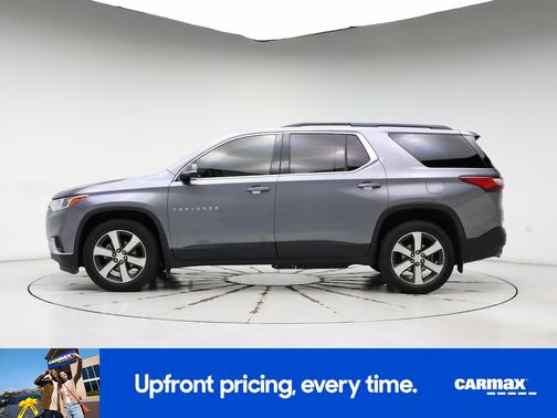 2020 Chevrolet Traverse LT Leather