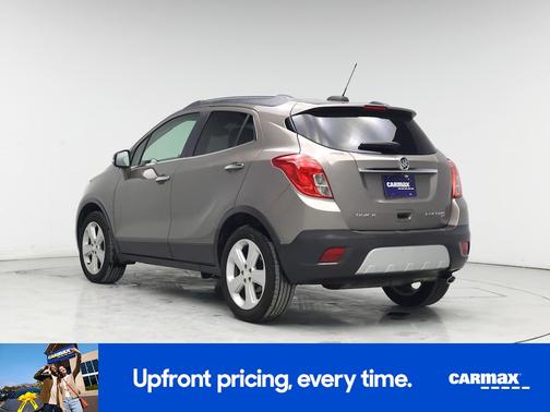2015 Buick Encore Convenience