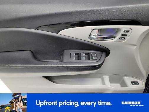 2016 Honda Pilot Elite