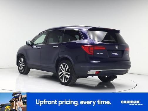 2016 Honda Pilot Elite