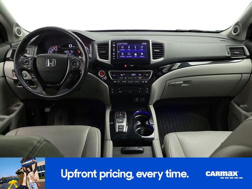 2016 Honda Pilot Elite