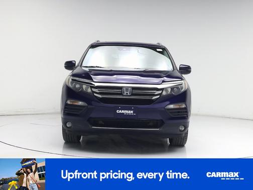 2016 Honda Pilot Elite