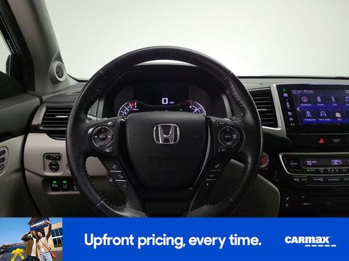 2016 Honda Pilot Elite