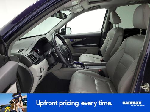 2016 Honda Pilot Elite