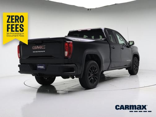 Black 2023 GMC Sierra 1500 Pro