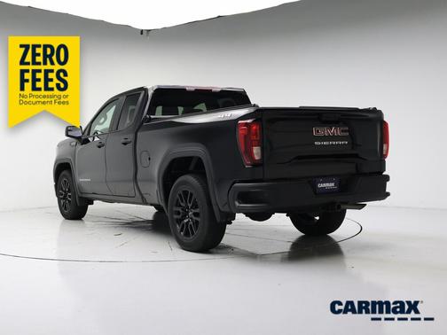 Black 2023 GMC Sierra 1500 Pro
