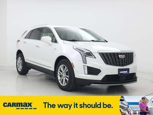 2020 Cadillac XT5 Premium Luxury