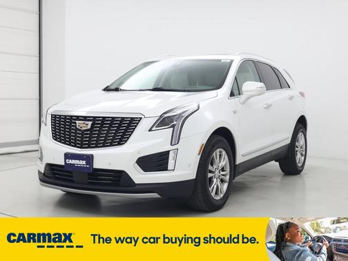 2020 Cadillac XT5 Premium Luxury