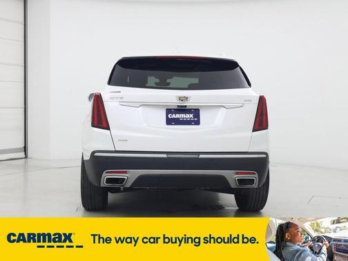 2020 Cadillac XT5 Premium Luxury