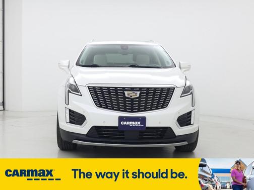 2020 Cadillac XT5 Premium Luxury