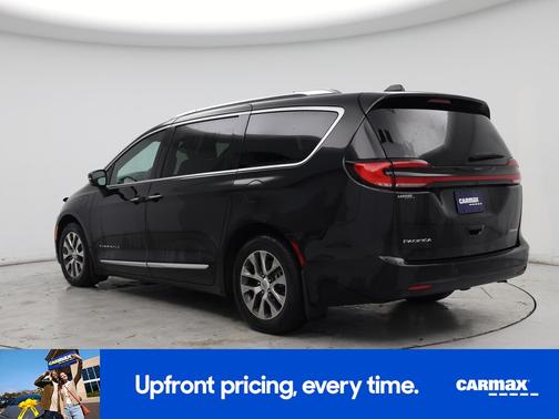 2023 Chrysler Pacifica Hybrid Pinnacle