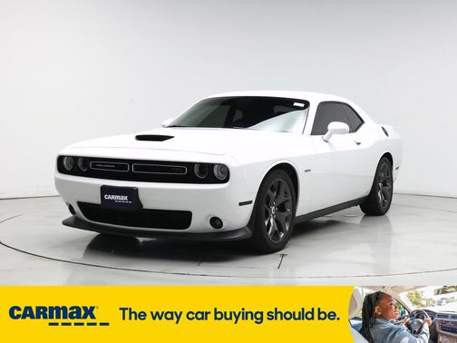 2019 Dodge Challenger R/T