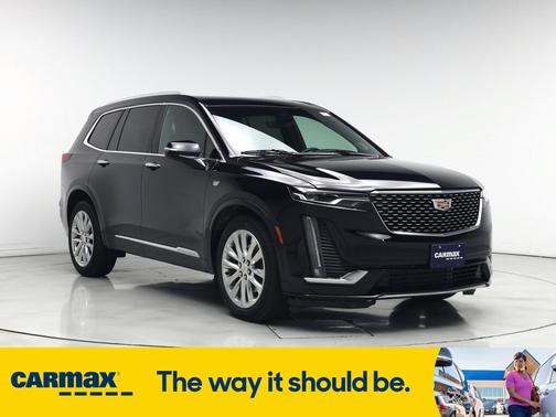 2020 Cadillac XT6 Premium Luxury