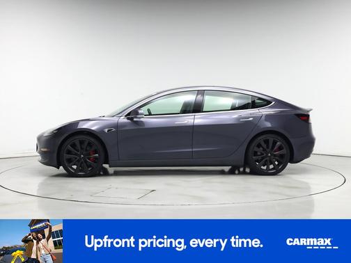 2020 Tesla Model 3 Performance