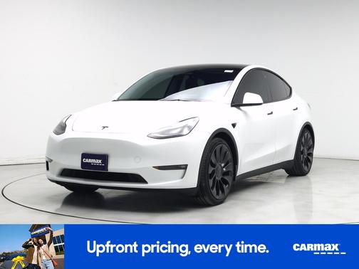 2023 Tesla Model Y Performance