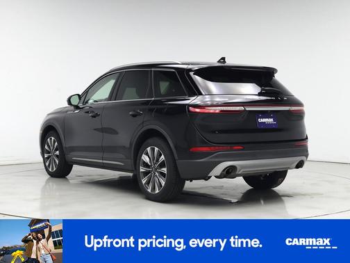 2020 Lincoln Corsair Reserve