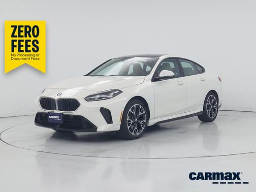 White 2025 BMW 228 Gran Coupe xDrive Gran Coupe