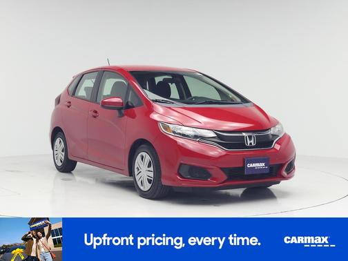 2019 Honda Fit LX
